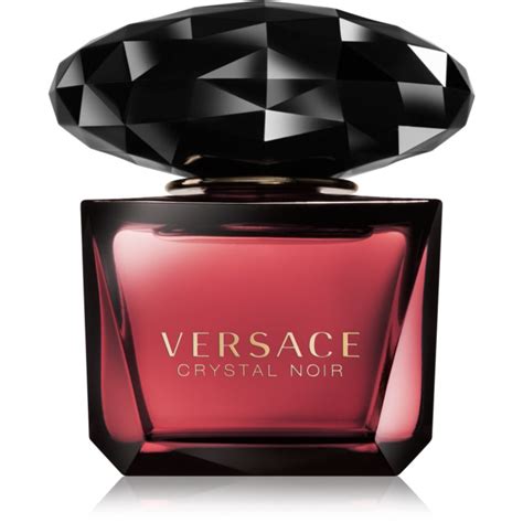 parfum pour femme versace crystal noir|versace crystal noir perfume boots.